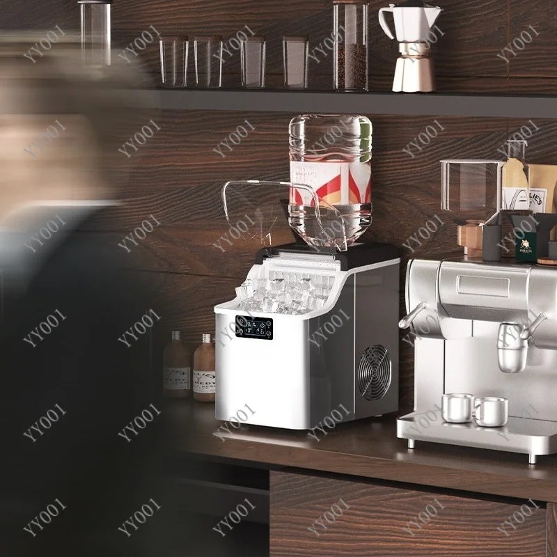 Commercial Antibacterial Ice M - Ice Maker Machine 25Kg 评论和价格