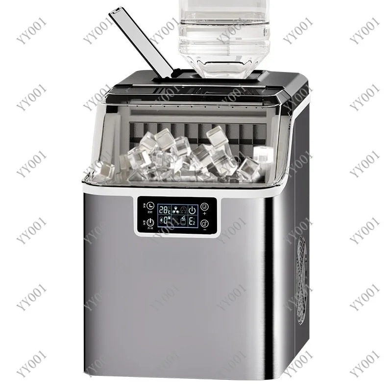 Commercial Antibacterial Ice M - Ice Maker Machine 25Kg 评论和价格
