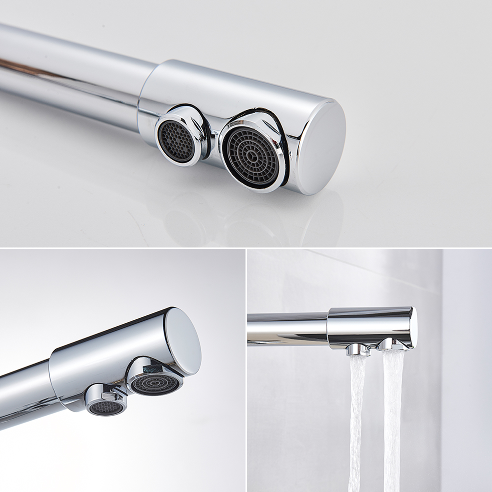 Chrome Purified Water Kitchen  - Ice Maker Water Filter 评论和价格
