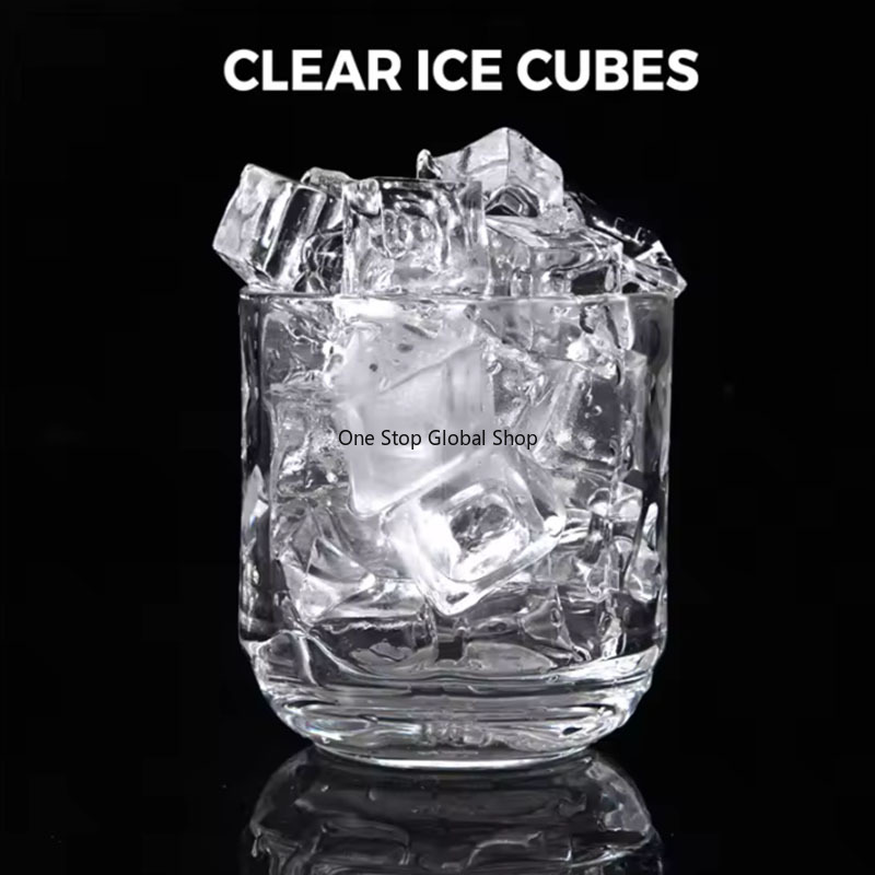 100kg/120kg Ice Maker Machine  - Commercial Ice Maker 100Kg 评论和价格