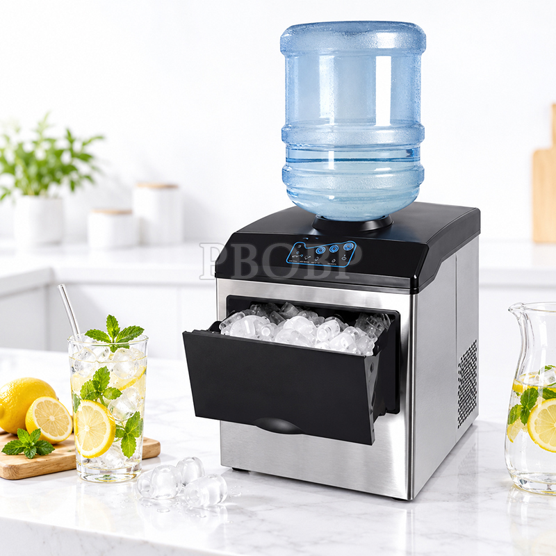 Ice Cube Maker Machine 25kg/24 - Ice Maker Machine 25Kg 评论和价格