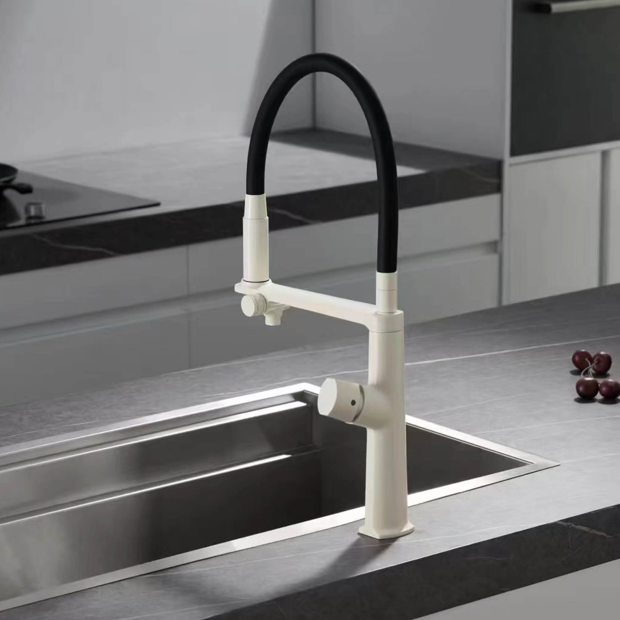 Luxury Gun Gray Brass Kitchen  - Ice Maker Water Filter 评论和价格