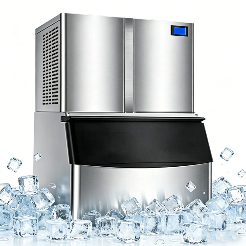 High Quality 500kg Ice Maker P - Ice Tube Machine 500Kg 评论和价格