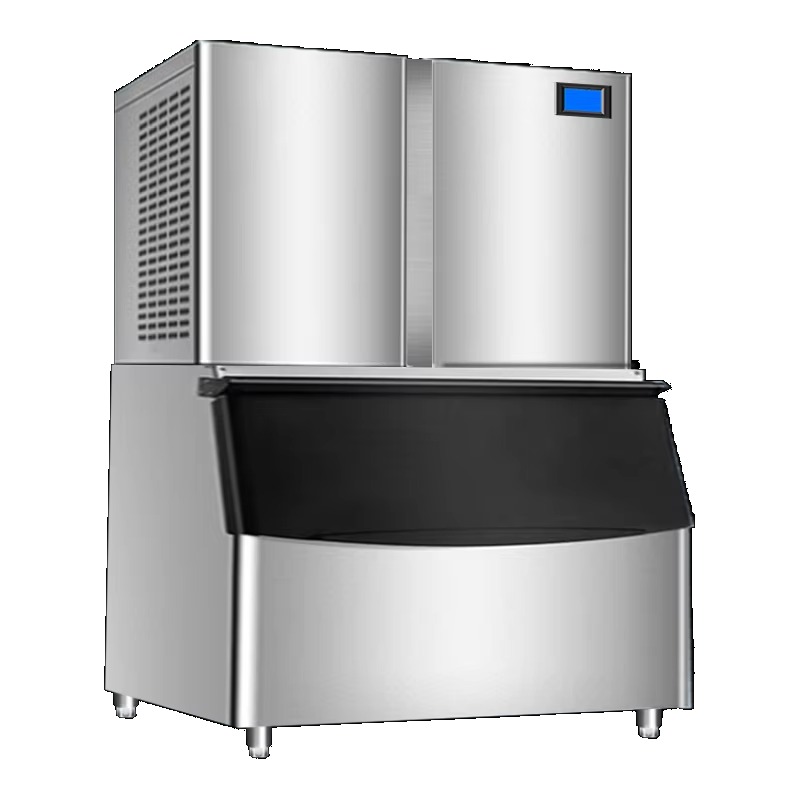 High Quality 500kg Ice Maker P - Ice Tube Machine 500Kg 评论和价格