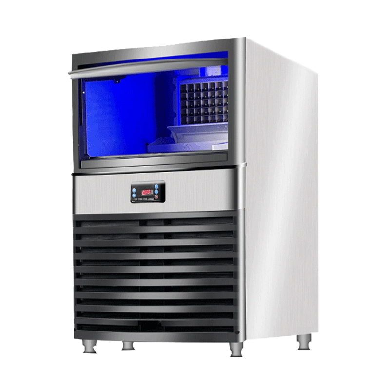 Ice Making Machine 100kg Autom - Commercial Ice Maker 100Kg 评论和价格