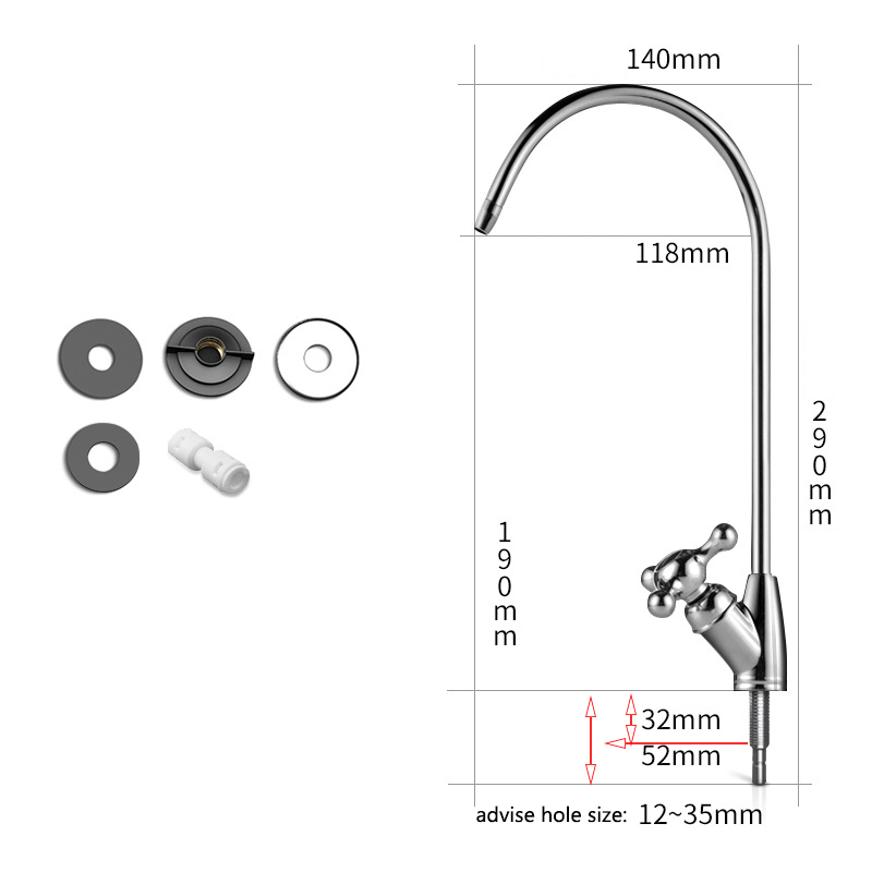 Purifier Direct Drinking Tap K - Ice Maker Water Filter 评论和价格