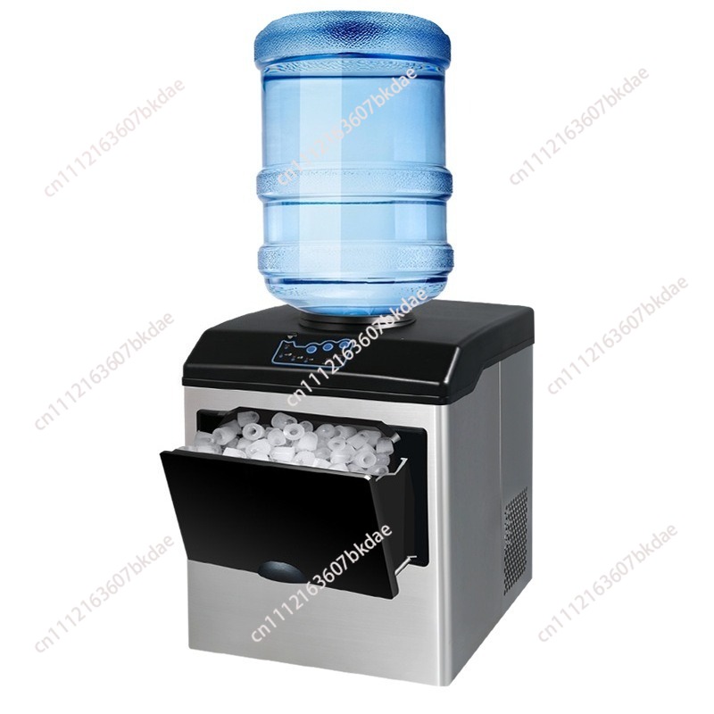 Ice Cube Making Machine 220V   - Ice Maker Machine 25Kg 评论和价格