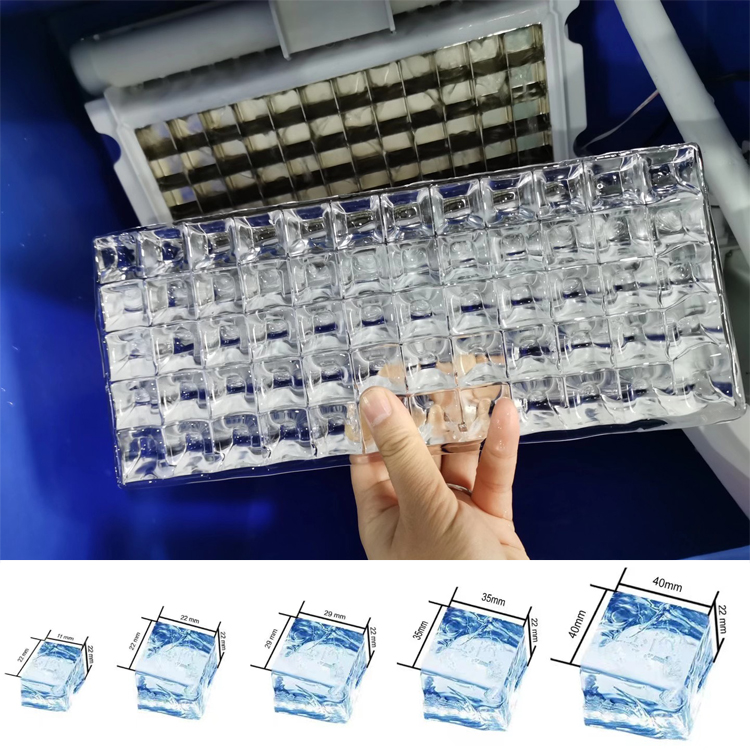 Wholesale Commercial Cube Ice  - Commercial Ice Maker 100Kg 评论和价格