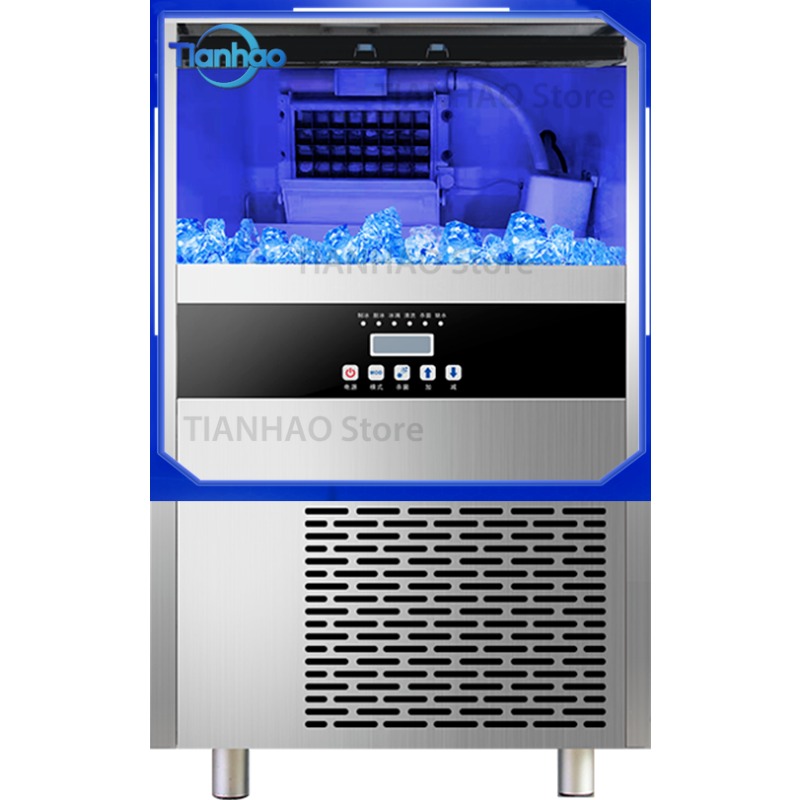 Automatic Portable Clear Ice T - Ice Tube Machine 500Kg 评论和价格