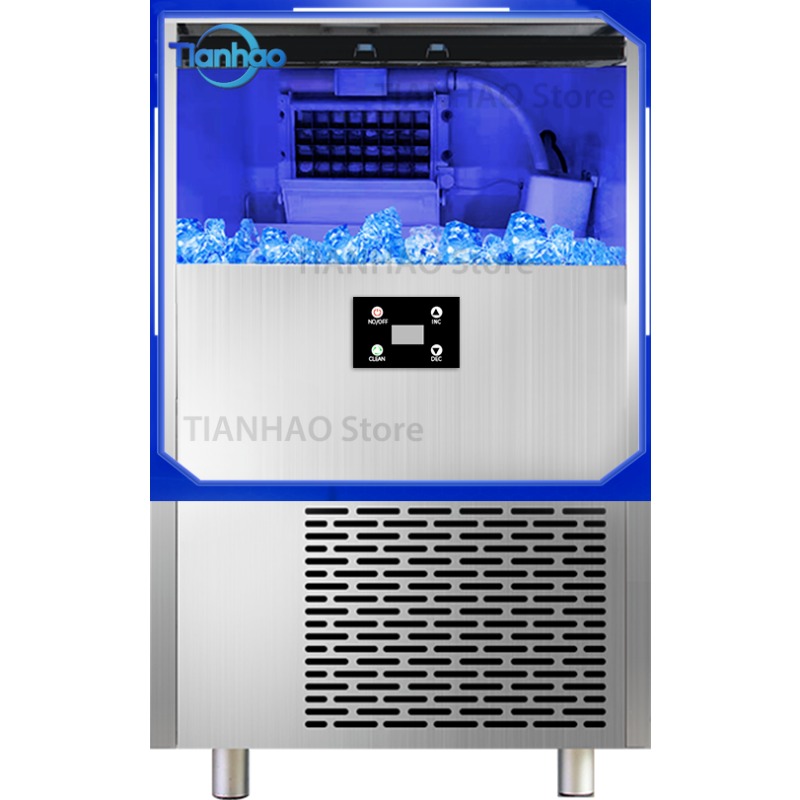 Automatic Portable Clear Ice T - Ice Tube Machine 500Kg 评论和价格