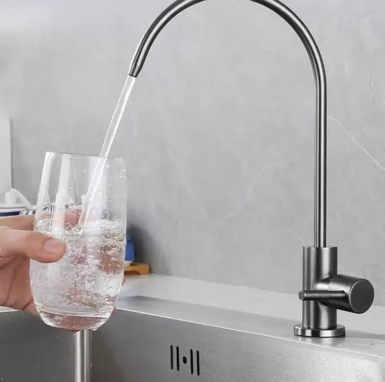 Kitchen Water Purifier Faucet  - Ice Maker Water Filter 评论和价格