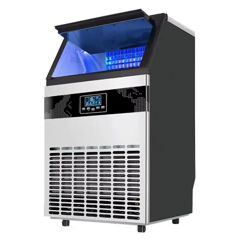 Ice Maker Machine 100kg Automa - Commercial Ice Maker 100Kg 评论和价格