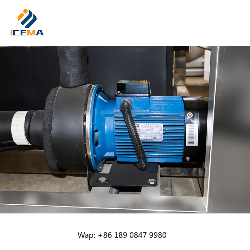 【Hot】 Industrial Tube Ice Mach - Ice Tube Machine 500Kg 评论和价格
